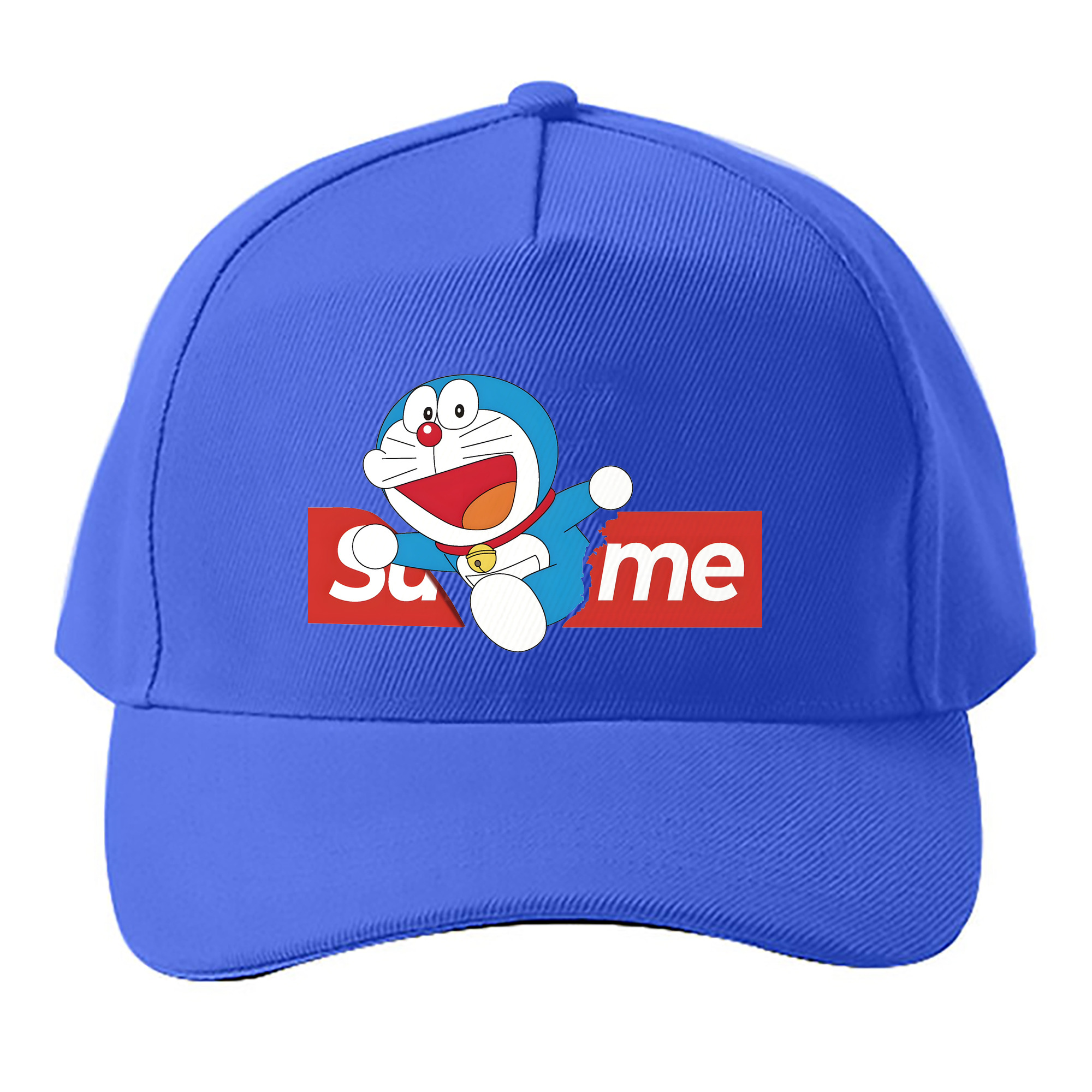 （画像用） ドラえもん Doraemon ベースボールキャップ 綿100％ 男女兼用 帽子 スポーツ